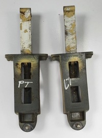 фото thumb №5, Обмежувач двері зад mercedes w115 w114 1087330027