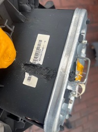 фото thumb №4, Подушка водія подушка безпеки 8200677496 renault clio iii