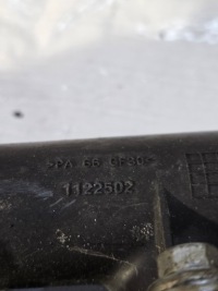 Шланг патрубок воды opel grandland x 1.6 bluehdi 9804208380 с Разборки, фото thumb