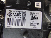 фото thumb №14, Лампа права перед bi ксенон led vw passat b7 3ab941752 europa комплектна