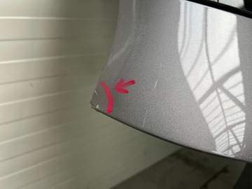 фото thumb №7, Кришка задня багажника mercedes gla ii h247