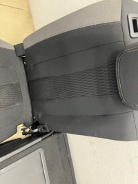 Сидіння сидіння заднє сидіння обшивки комплект peugeot 308 2 t9 sw універсал 16r європа Оригінал, фото thumb