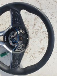 фото thumb №5, Nissan qashqai руль многофункциональная 058c