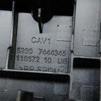 фото thumb №9, Bmw x7 g07 2022 захист / корпус сидіння передній пасажира