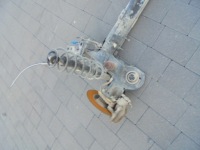 фото thumb №3, Подвеска задняя балка oś citroen c3 aircross 2017-