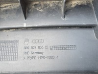 фото thumb №12, Накладка диффузор спойлер бампера зад задний audi q5 8r s-line оригинальный номер