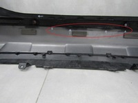 фото thumb №12, Бампер задняя задний toyota rav4 v 18-