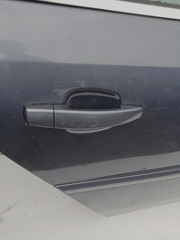 фото thumb №4, Двері праве задня hb opel vectra c