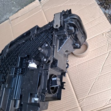 фото thumb №9, Лампа правая фара правый полный led bmw 5 v g30 g31 рестайлинг lci 2020- 5a388c4