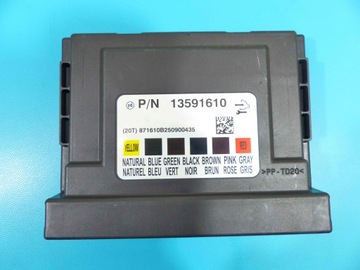 фото thumb №11, Компьютер набор opel astra iv j 55491600 1.6 cdti