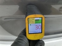 фото thumb №7, Крышка багажника багажника задняя задняя lm7w porsche cayenne ii 7p5