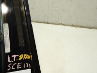 фото thumb №2, Молдинг накладка стійка лівий задня renault scenic iii 822820021r