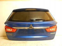 фото thumb №8, Крышка багажника задняя mitsubishi asx 10-19 d06 w цвет крышка багажника