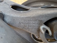 фото thumb №6, Porsche carrera 991 911 2s рестайлінг підвішування лівий зад поворотна опора амортизатор важіль