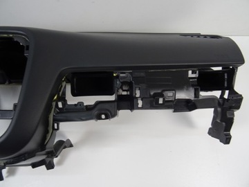 фото thumb №10, Outlaner iii рестайлінг консоль панель роздавальна капот панель