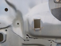 фото thumb №6, Ford ranger 5 v 11- дверь правое задняя