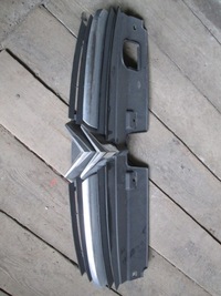 фото thumb №1, Решётка радиатора решётка радиатора значок хром citroen c5