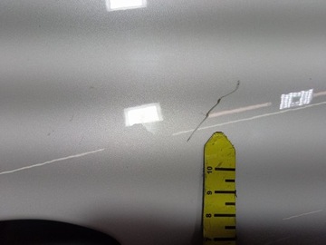 фото thumb №5, Mercedes s w223 довгий двері зад праві задні