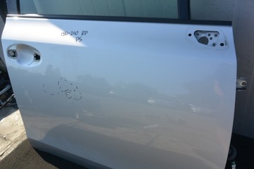 фото thumb №4, Дверь правые перед стекло петли жгут 1f7 toyota prius plus + комплект