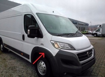 фото thumb №2, Fast ft90819 планка декоративна / захисна, крило