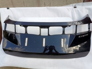 фото thumb №1, Крышка задняя накладка honda civic viii 8 ufo 06-09