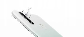 Smartphone Oppo A31 6 GB / 128GB ciemnozielony