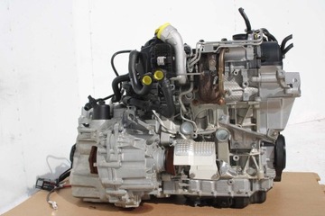 фото thumb №11, Vw golf 7 vii sportsvan двигатель 1.4 tsi czd czda бензин 110 kw 150 km пробег