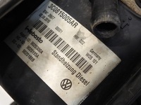фото thumb №6, Вебасто додатковий обігрівач vw passat b6 2.0 tdi 3c0815005ar 9020300a 9020195a