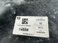 фото thumb №11, Бампер jeep compass ii 2016- оригинал