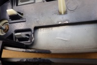 Ford edge 2 mk2 17- решётка  решётка радиатора бампера перед передний ft4b8150k оригинальный номер Недорого, фото thumb