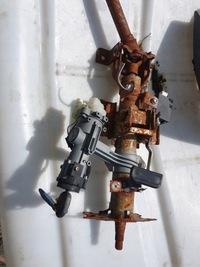 фото thumb №10, Бардачок пассажира правый хороший hyundai getz 2005 1.3