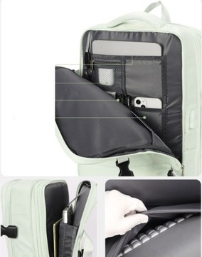 Plecak na laptopa Macwave 17,3 