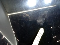 Honda cr-v 1 rd 95-01 капот кришка двигуна b92p Оригінал, фото thumb