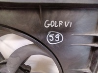 фото thumb №7, Корпус вентилятора audi a3 1.6tdi 03-