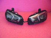 фото thumb №1, Mercedes gle w167 лампы перед full led комплект