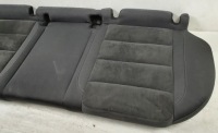 фото thumb №15, Заднє сидіння задня сидіння спинка задня vw golf vi 5d