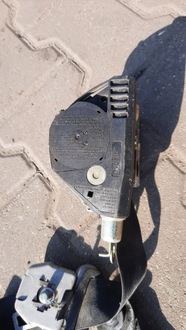 фото thumb №3, Pas безопасности mazda 626 правый перед