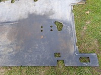 фото thumb №5, Iveco daily mascott dubel кабина обшивка пол коврик