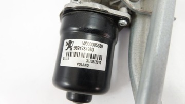 фото thumb №6, Peugeot 208 ii механизм дворник европа