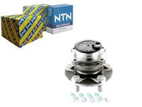 фото thumb №1, Snr набір підшипник колеса з ступиця зад ford c-max, f