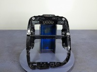 фото thumb №1, Renault clio iv защита рамка радио панель кондиционера 681046679r