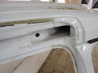 фото thumb №15, Четверть блок двигателя порог крыло правый p dacia dokker 2018 ice white bc ov369