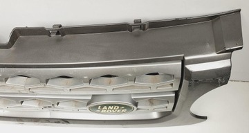 фото thumb №6, Решётка радиатора решётка land rover discovery iv l319