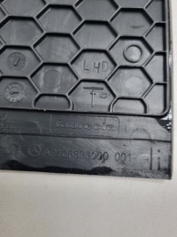 фото thumb №2, Mercedes sprinter 907 910 защита консоли