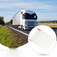 Плівка на дисплей монітор автомобільний відбиваюча Недорого, фото thumb