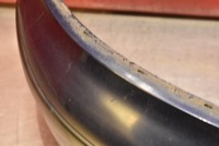 фото thumb №6, Бампер перед передний granatowy vw sharan 1 i lift 00-03