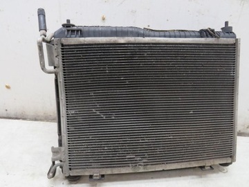 фото thumb №1, Комплект радіатор води клімат ecosport 1.0 ecoboost