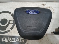 фото thumb №5, Ford transit custom mk8 подушка безопасности подушки безопасности заглушка ремни оригинал демонтаж