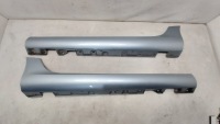 фото thumb №1, Порог молдинг левый правый mercedes slc r172 43 amg