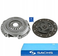 фото thumb №1, Сцепление комплект sachs do ford fiesta vi 1.25 1.4